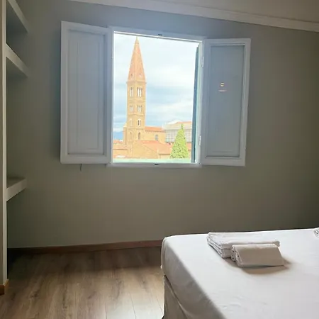 Bohemian View Santa Maria Novella Ubytování v soukromí Florencie