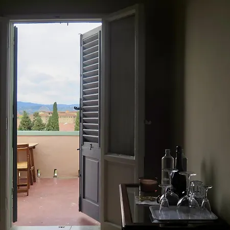 Bohemian View Santa Maria Novella منزل للإقامة