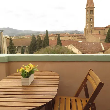 Bohemian View Santa Maria Novella * Firenze