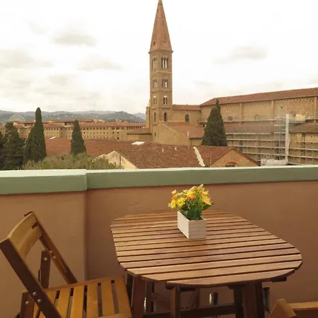 Bohemian View Santa Maria Novella Privat bolig *