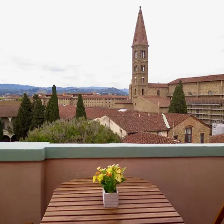 Bohemian View Santa Maria Novella * Firenze