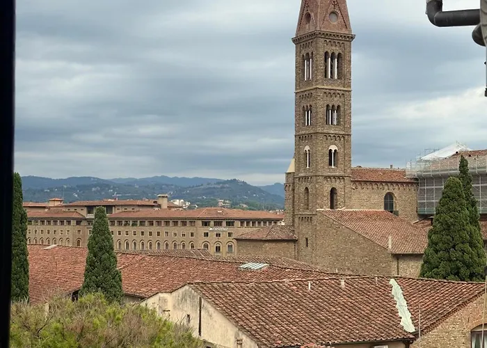 منزل للإقامة Bohemian View Santa Maria Novella فلورنس