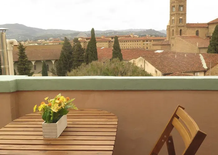 Bohemian View Santa Maria Novella * فلورنس