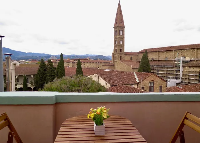 Bohemian View Santa Maria Novella * فلورنس